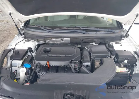 2015 Hyundai Sonata Limited из США, поврежденный, VIN 5NPE34AF2FH084924